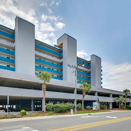 Cozy Coastal Condo With Airy Oceanfront Balcony Myrtle Beach Extérieur photo