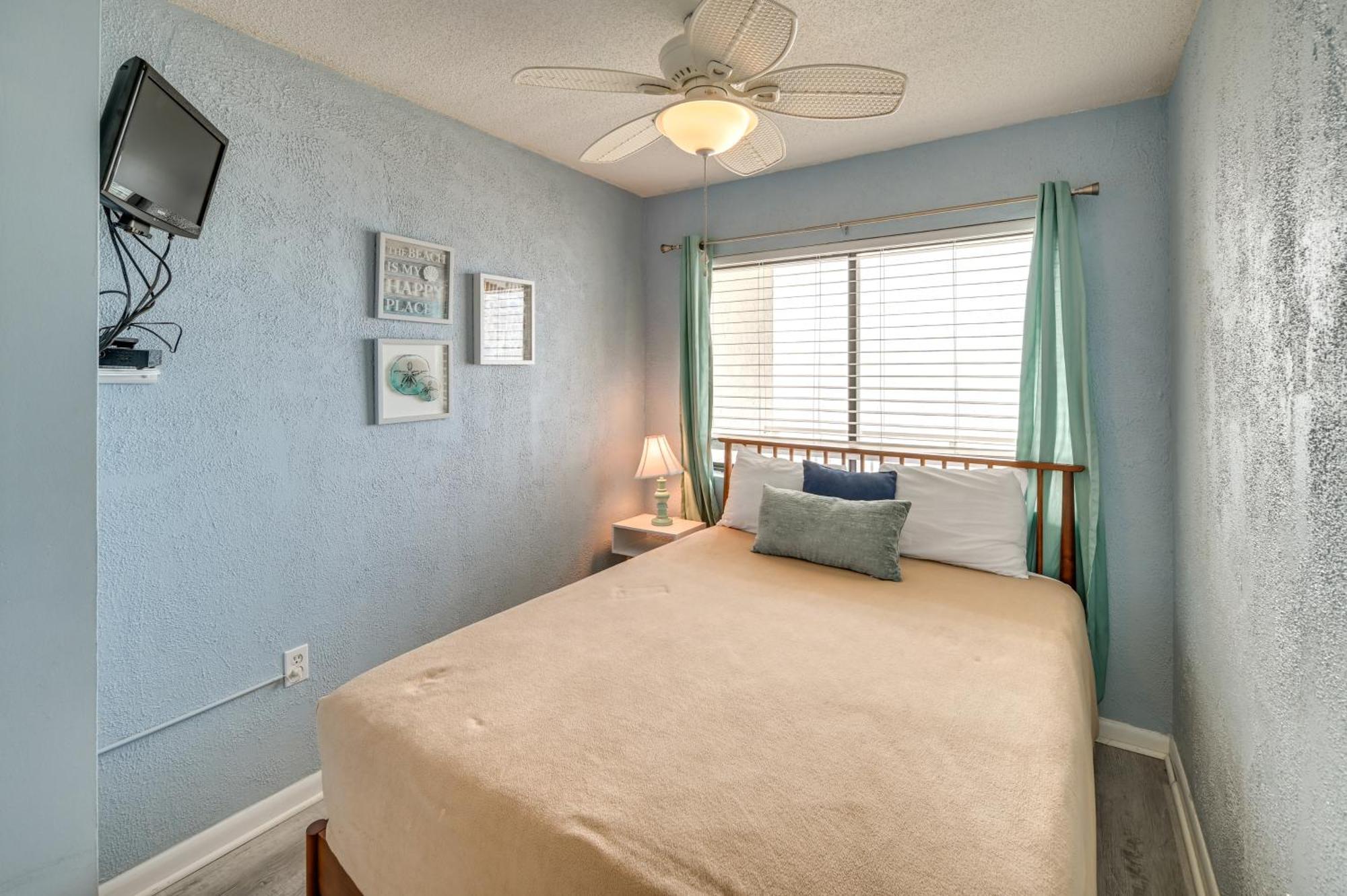 Cozy Coastal Condo With Airy Oceanfront Balcony Myrtle Beach Extérieur photo